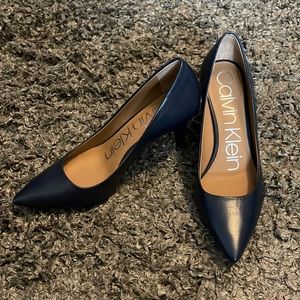 Calvin Klein heels